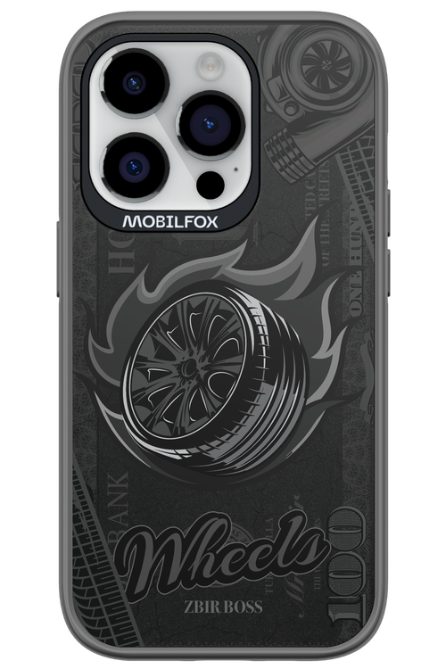 Hot Money 2.0 - Apple iPhone 14 Pro