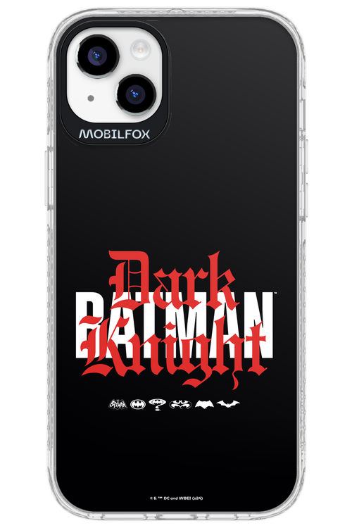 Batman Dark Knight - Apple iPhone 14 Plus