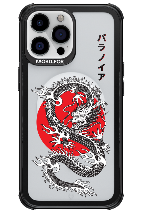 Japan dragon 2.0 - Apple iPhone 13 Pro Max