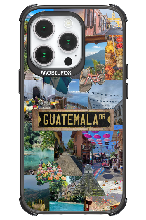 Guatemala DR 2.0 - Apple iPhone 14 Pro