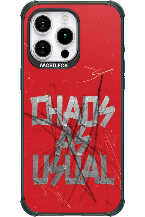 Chaos as usual 2.0 - Apple iPhone 15 Pro Max
