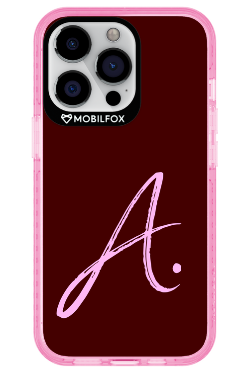 (Dark Blush) A 2.0 - Apple iPhone 13 Pro