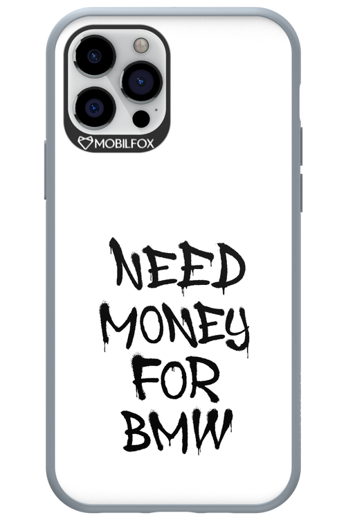 Need Money For BMW Black - Apple iPhone 12 Pro