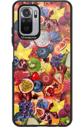 Fruit Basket 2.0 - Xiaomi Redmi Note 10