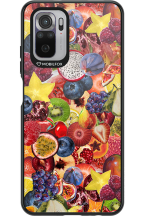 Fruit Basket 2.0 - Xiaomi Redmi Note 10