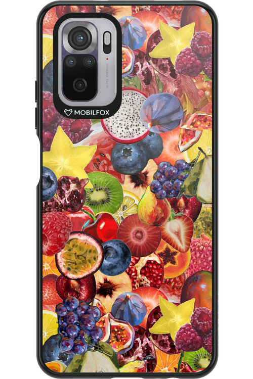Fruit Basket 2.0 - Xiaomi Redmi Note 10