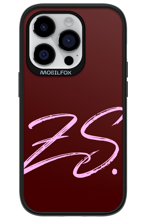 (Dark Blush) ZS 2.0 - Apple iPhone 14 Pro