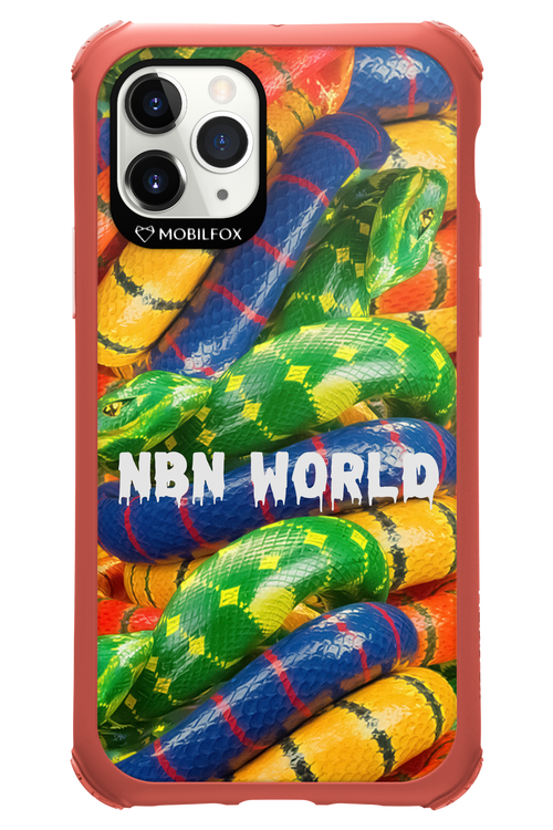 Wild - Apple iPhone 11 Pro