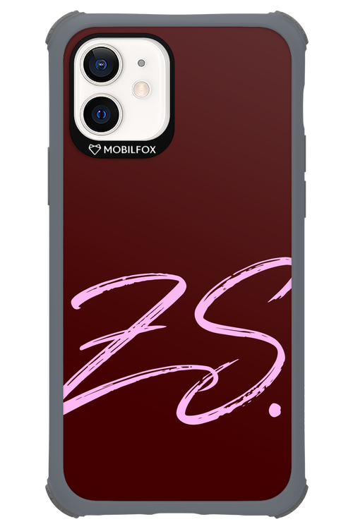 (Dark Blush) ZS 2.0 - Apple iPhone 12