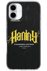 A KARRIEREM LESZ_ROM - Apple iPhone 16 Plus