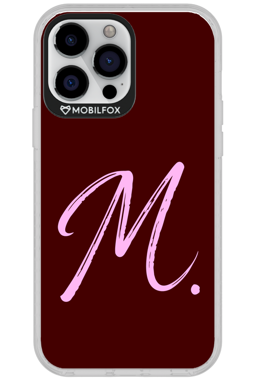 (Dark Blush) M 2.0 - Apple iPhone 13 Pro Max