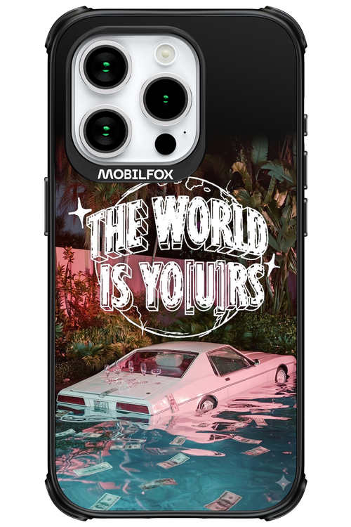 Miami 2.0 - Apple iPhone 15 Pro