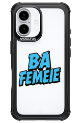 Ba F Blue - Apple iPhone 16