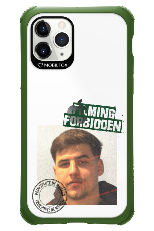 Sorin Mugshot 2.0 - Apple iPhone 11 Pro