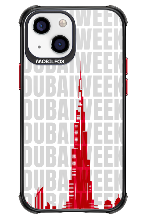 Dubaiweek Burj Khalifa 2.0 - Apple iPhone 13 Mini