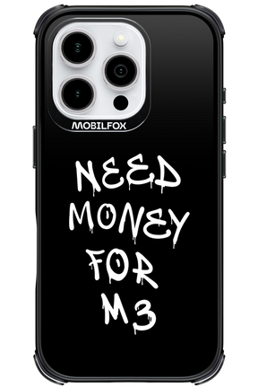 Need M3 Black - Apple iPhone 16 Pro