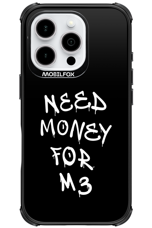 Need M3 Black - Apple iPhone 16 Pro