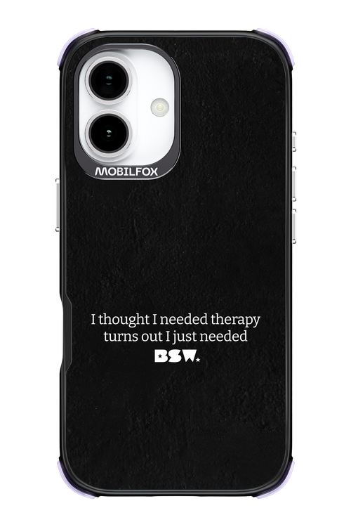 BSW FourSeasons 10 2.0 - Apple iPhone 17