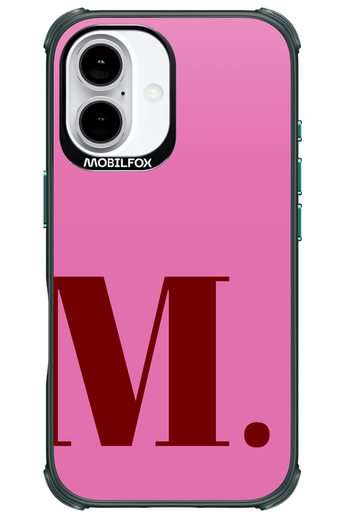 M (Sorbet) 2.0 - Apple iPhone 16