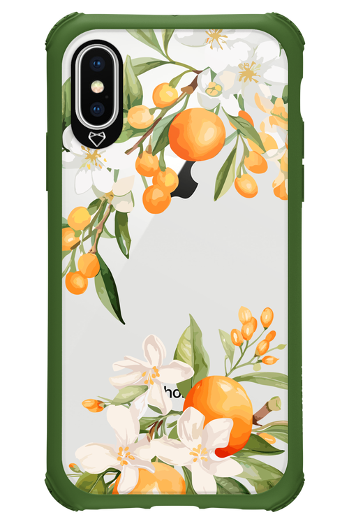 Amalfi Orange 2.0 - Apple iPhone XS