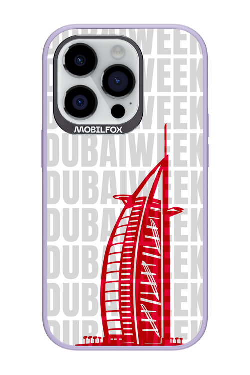 Dubaiweek Burj Al Arab 2.0 - Apple iPhone 14 Pro