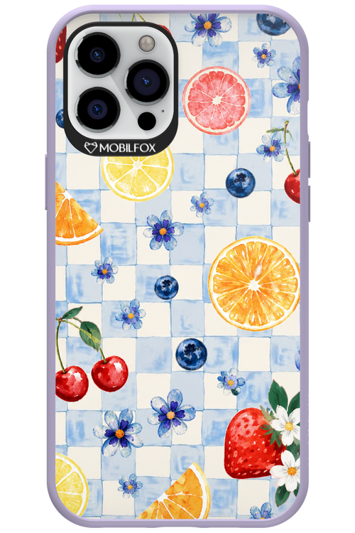 Fresh Fruits 2.0 - Apple iPhone 12 Pro Max