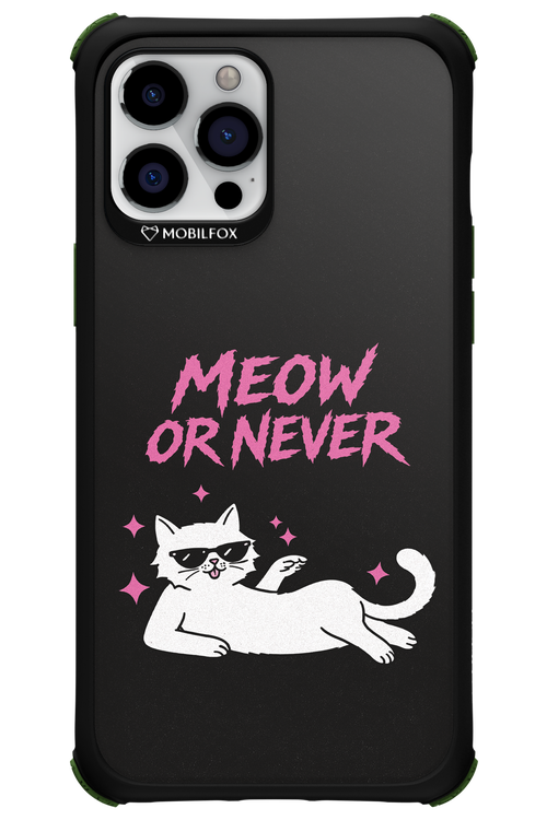MEOW OR NEVER 2.0 - Apple iPhone 12 Pro Max