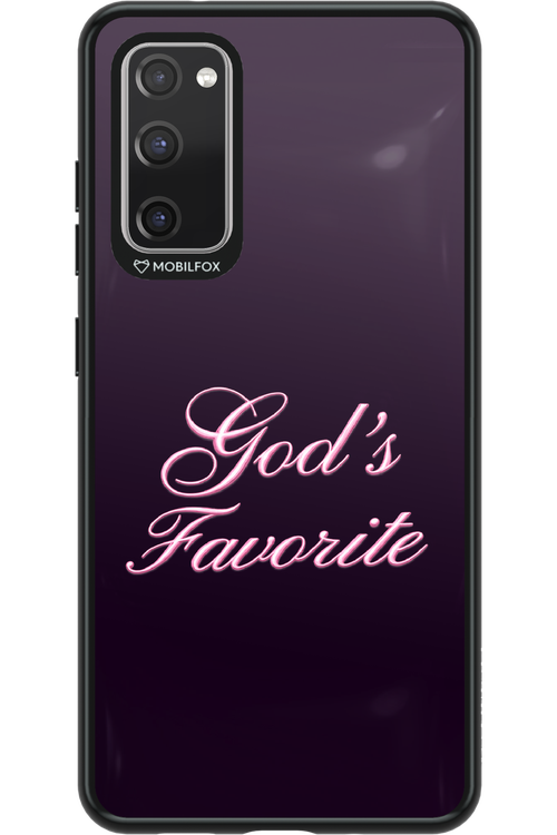 God's Favorite 2.0 - Samsung Galaxy S20 FE