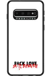 F*ck Love - Samsung Galaxy S10