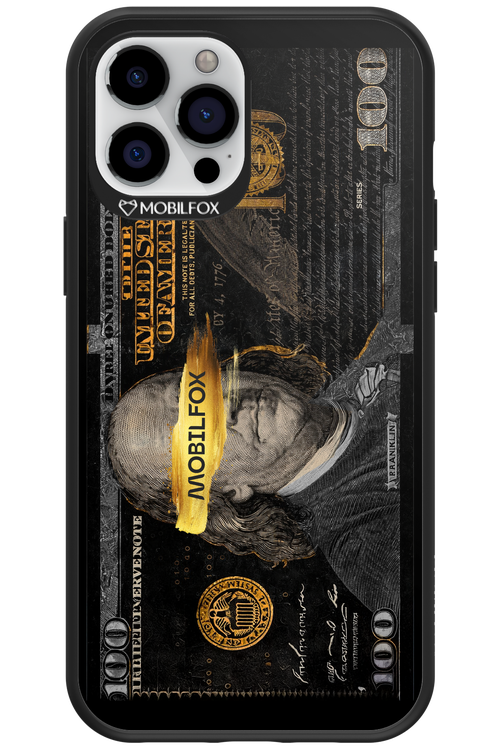 Gold Life 2.0 - Apple iPhone 12 Pro Max
