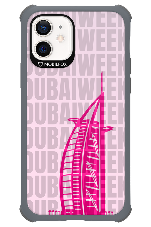 Dubaiweek Burj Al Arab Deluxe 2.0 - Apple iPhone 12