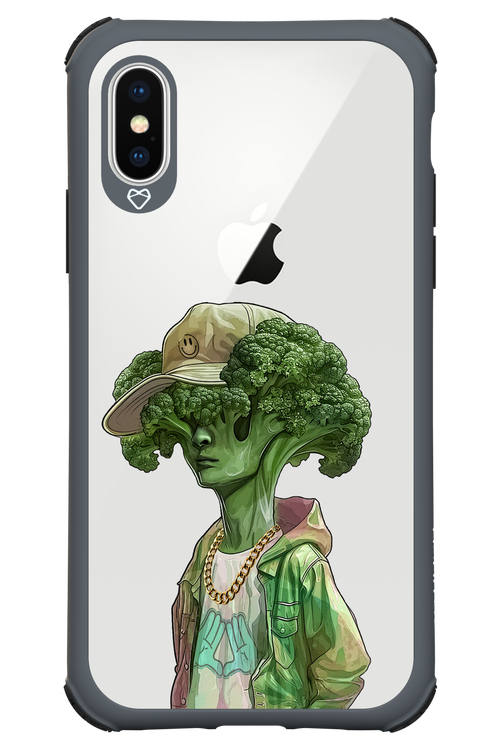 Brokkoli - Apple iPhone X