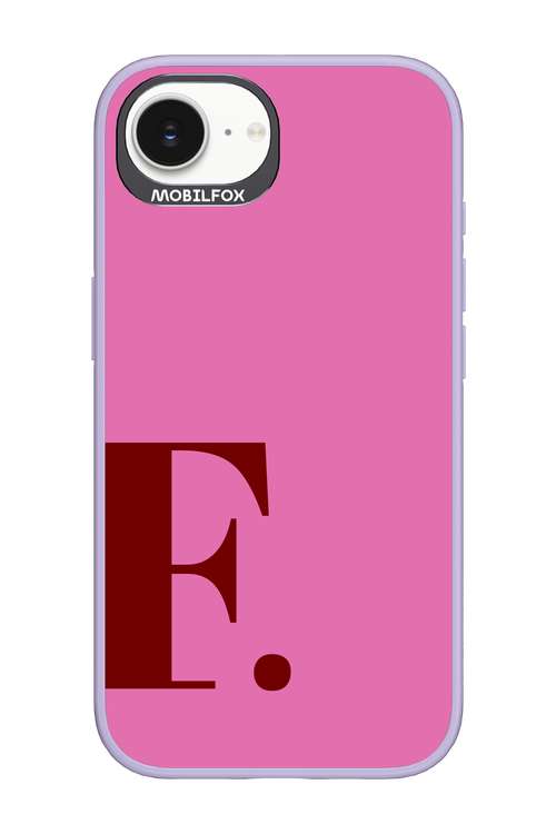 F (Sorbet) 2.0 - Apple iPhone 16e