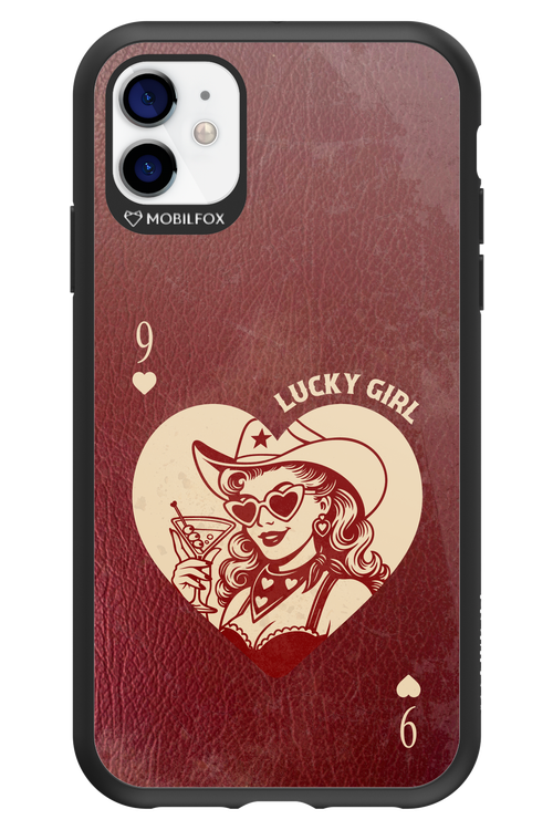 Lucky Gurl 2.0 - Apple iPhone 11