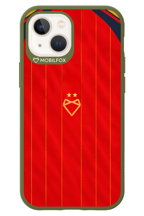 Spain Gold 2.0 - Apple iPhone 13 Mini