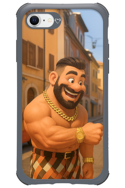 Dude - Apple iPhone SE 2020