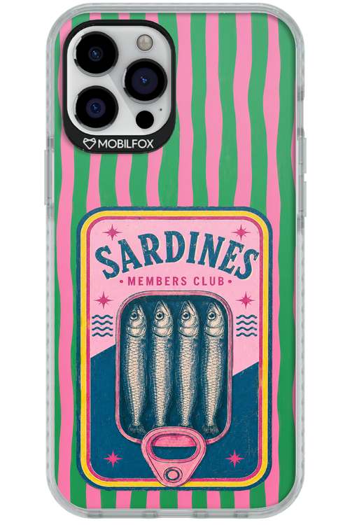SARDINES 2.0 - Apple iPhone 12 Pro Max