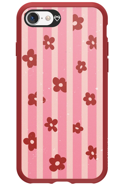 Flower Powerr 2.0 - Apple iPhone 8