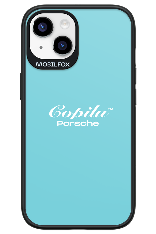 Copilu Porsche - Apple iPhone 14