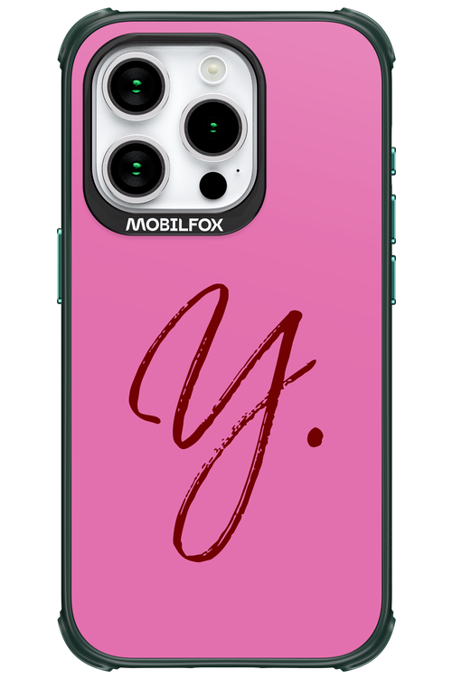 (Sorbet) Y 2.0 - Apple iPhone 15 Pro