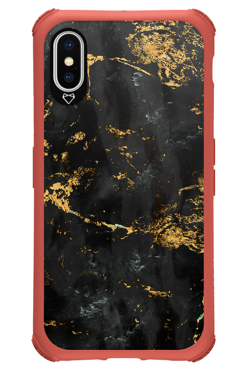 Goldie 2.0 - Apple iPhone X