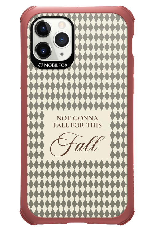 Not Gonna Fall 2.0 - Apple iPhone 11 Pro