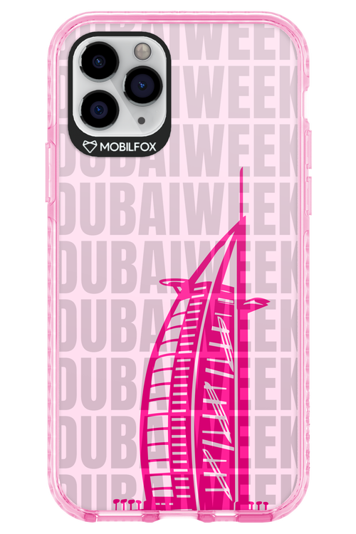 Dubaiweek Burj Al Arab Deluxe 2.0 - Apple iPhone 11 Pro