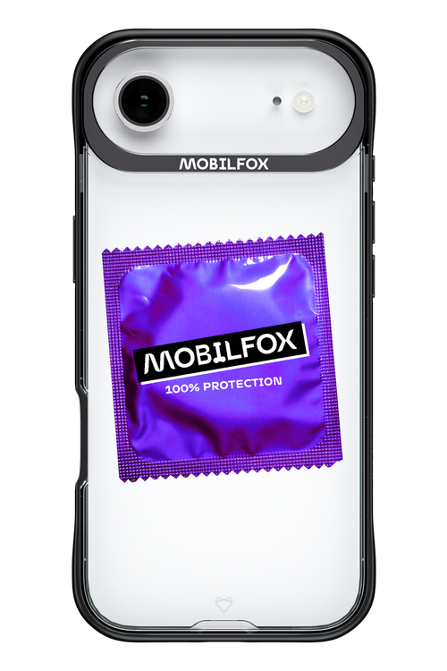 100% Protection 2.0 - Apple iPhone 17 Air