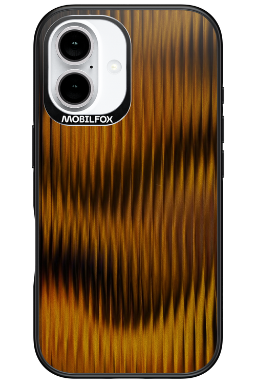 Striped grass 2.0 - Apple iPhone 16