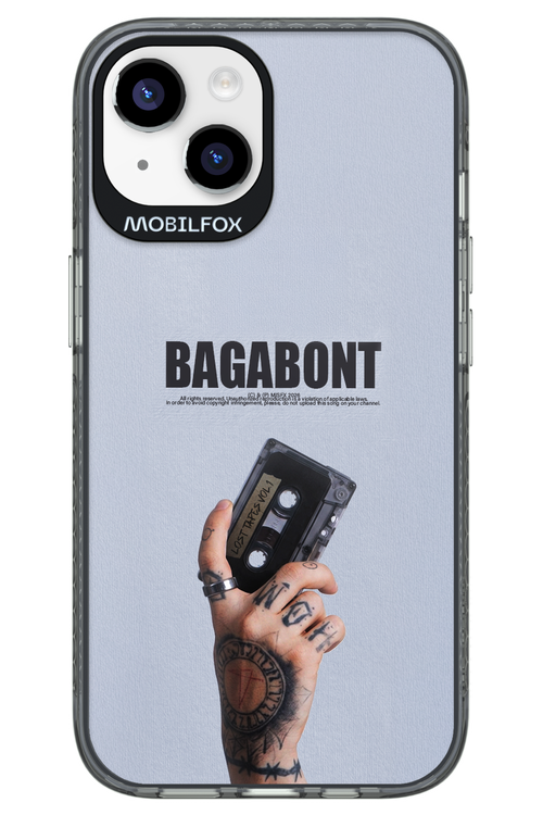 Bagabont Text 2.0 - Apple iPhone 14