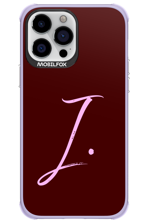 (Dark Blush) I 2.0 - Apple iPhone 13 Pro Max