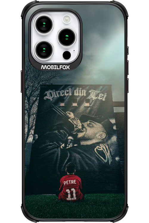 Direct Din Tei Artwork 2.0 - Apple iPhone 15 Pro Max