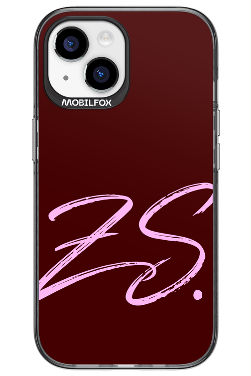 (Dark Blush) ZS 2.0 - Apple iPhone 15
