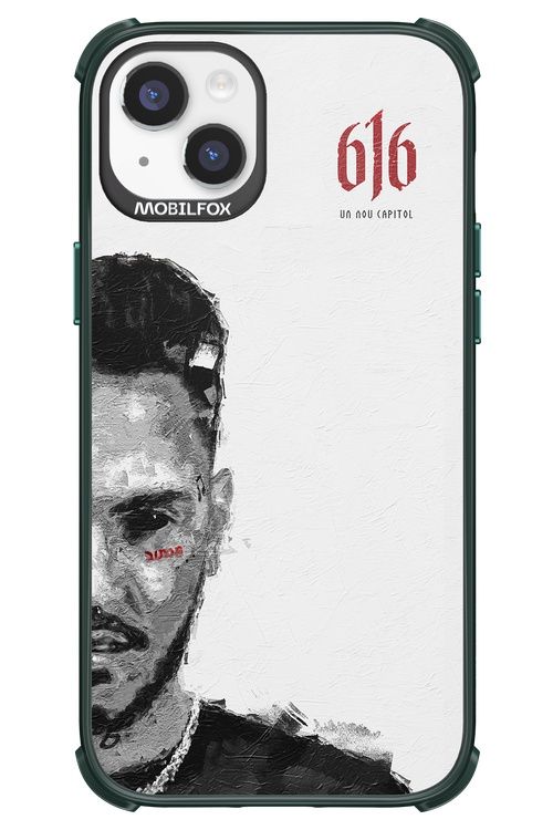 616 Un Nou Capitol 2.0 - Apple iPhone 14 Plus